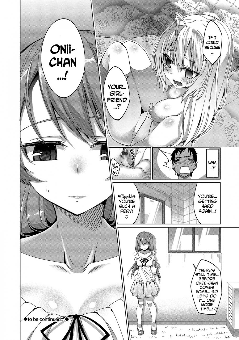 Hentai Manga Comic-Romance Mental-Chapter 9-20